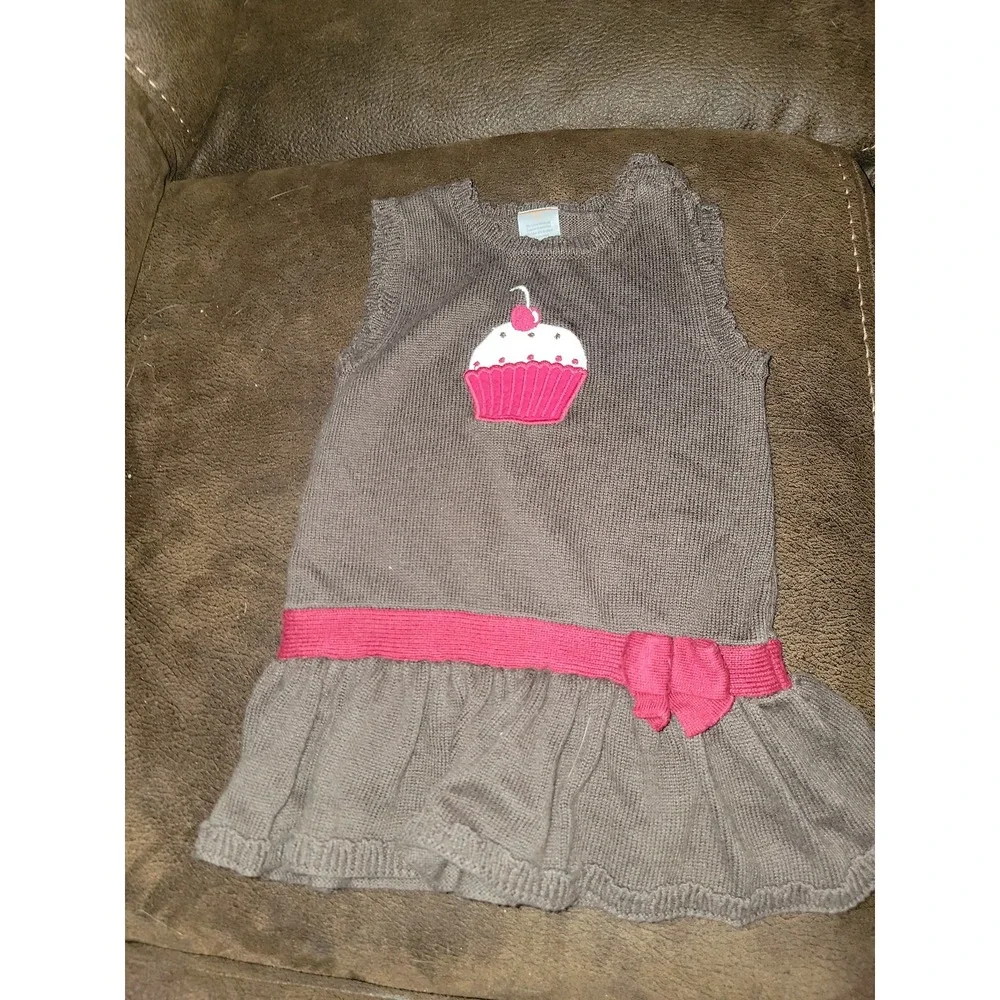 Gymboree sweet treats cupcake dress size‎ 2t